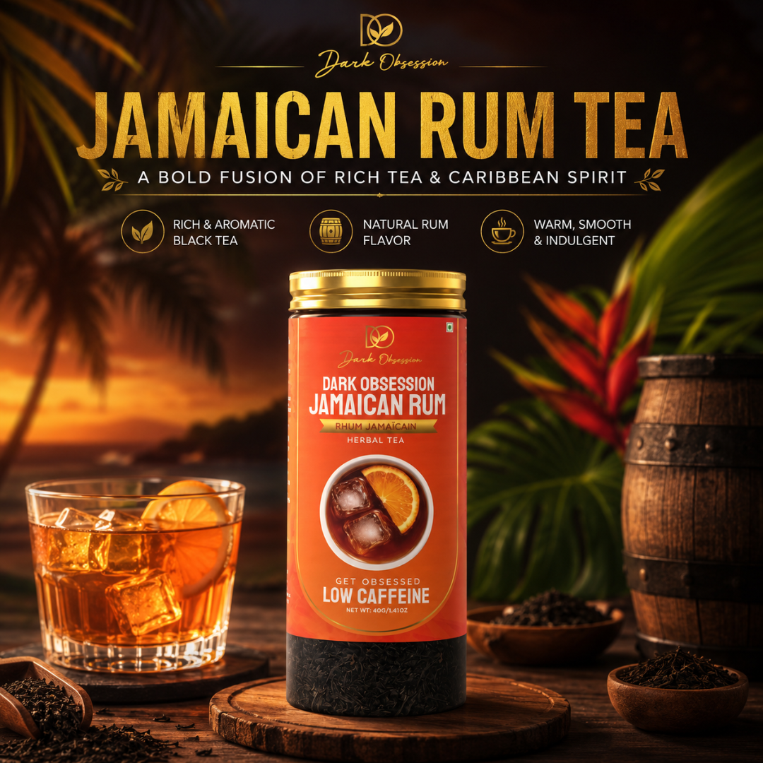jamaican rum tea supplier exporter india
